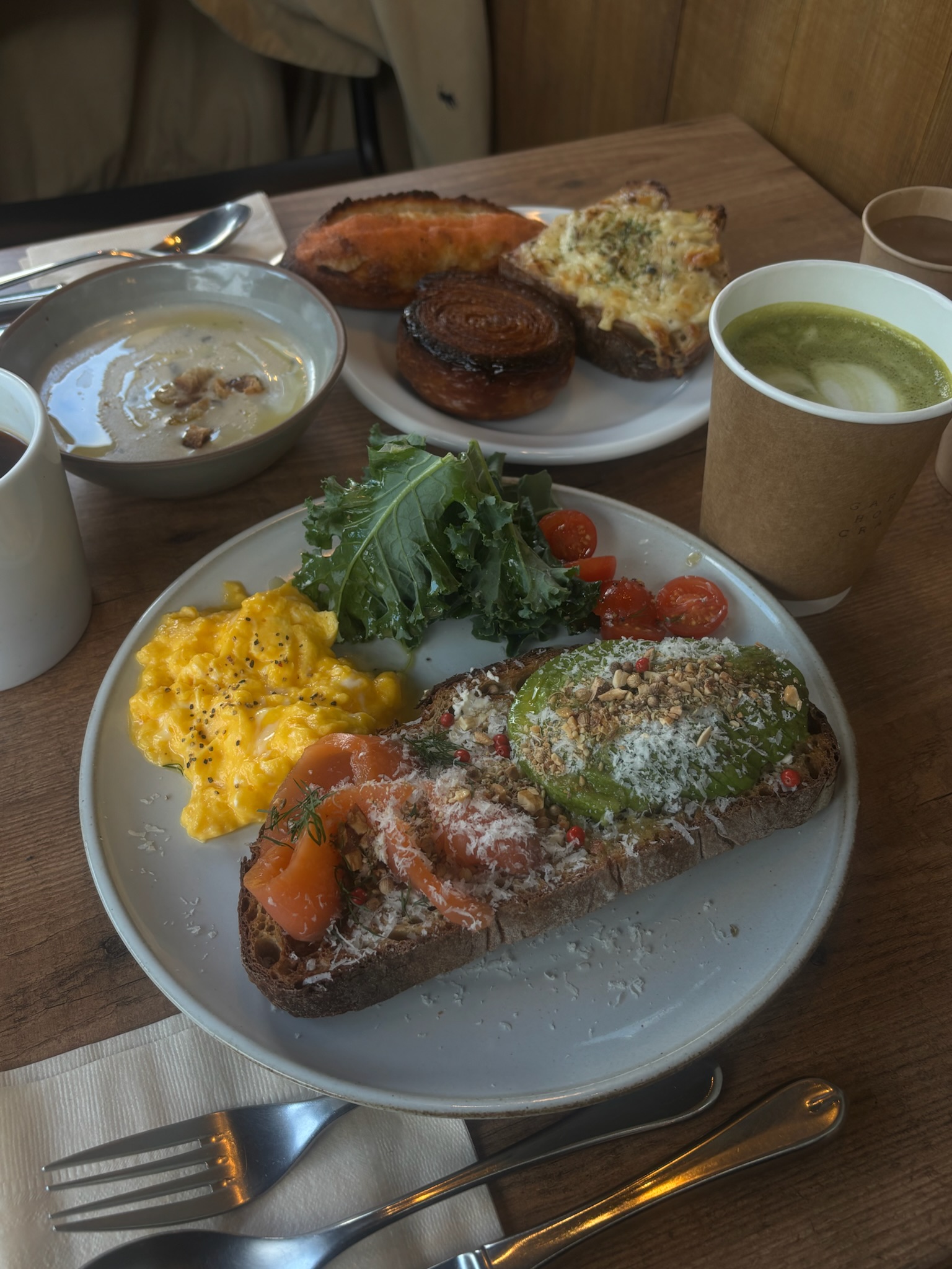 Brunch in Bloom